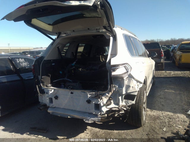 2020 BMW X7, VIN: 5UXCX4C08LLS39390