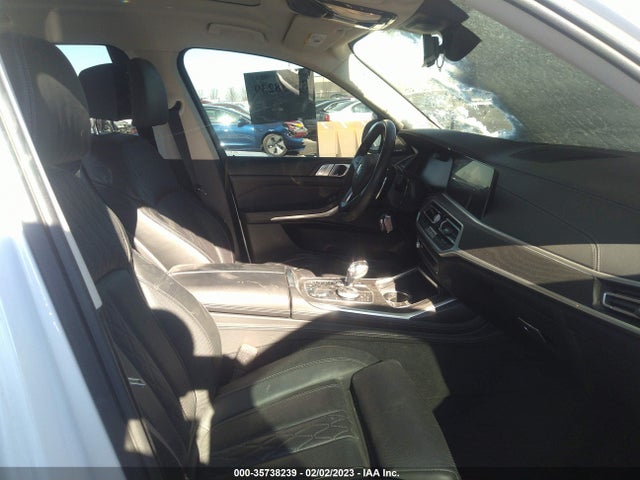 2020 BMW X7, VIN: 5UXCX4C08LLS39390