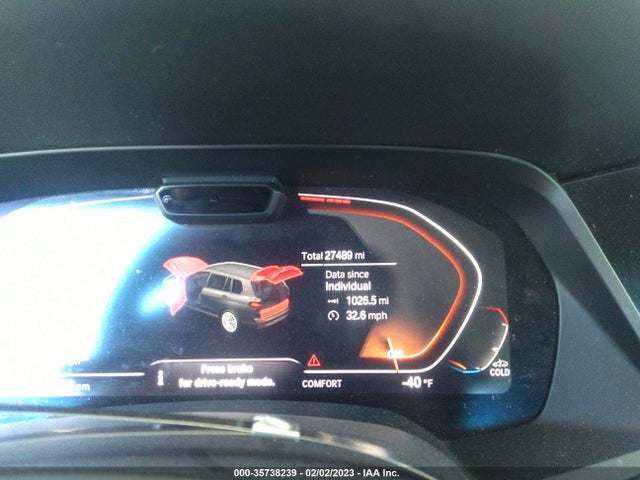 2020 BMW X7, VIN: 5UXCX4C08LLS39390