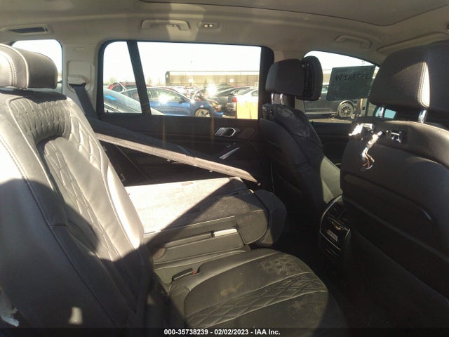 2020 BMW X7, VIN: 5UXCX4C08LLS39390