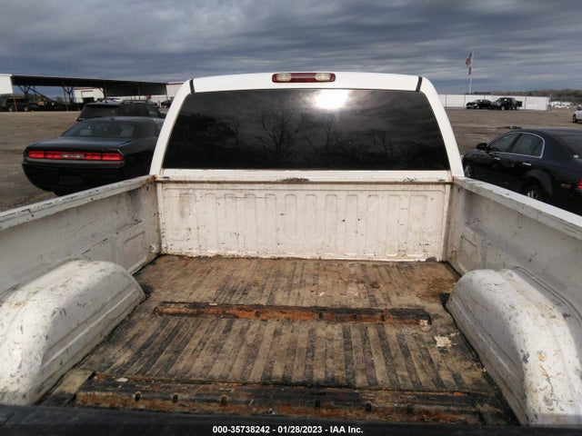 2004 CHEVROLET SILVERADO 2500 CREW CAB LS VIN: 1GCGC23U24F175658
