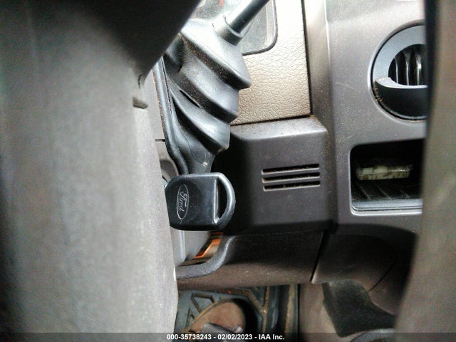 2010 FORD F-150 XL/STX VIN: 1FTEX1EW2AKE81587