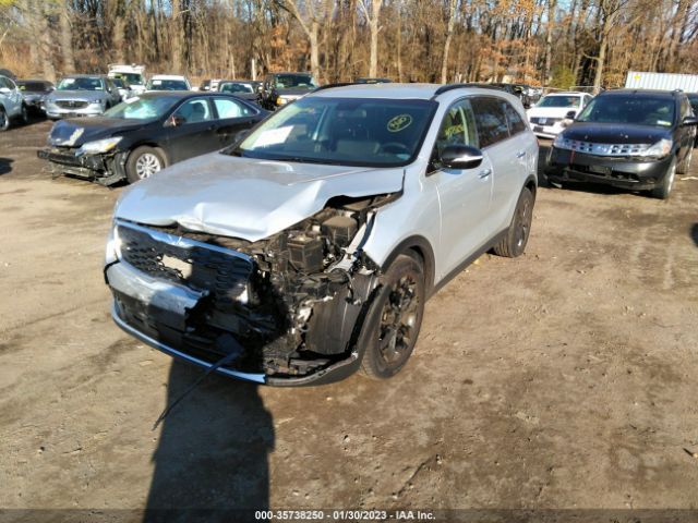 5XYPGDA58LG695774 KIA Sorento S V6
