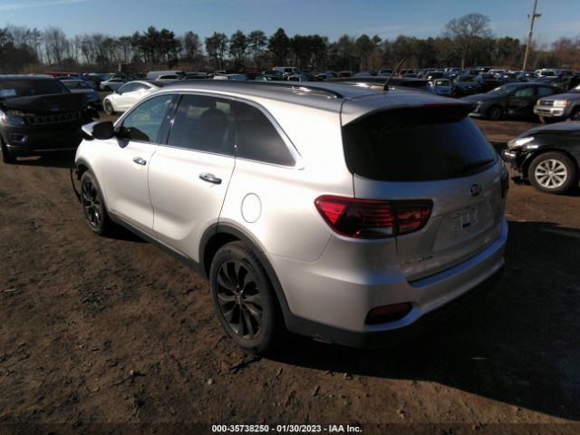 5XYPGDA58LG695774 KIA Sorento S V6