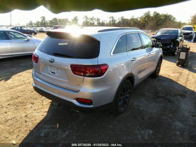 5XYPGDA58LG695774 KIA Sorento S V6