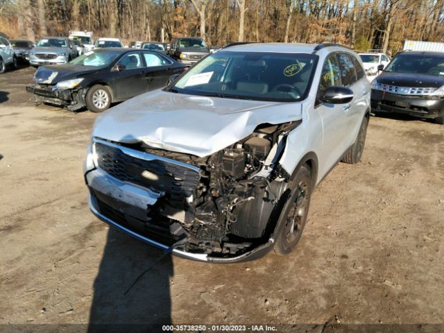 5XYPGDA58LG695774 KIA Sorento S V6