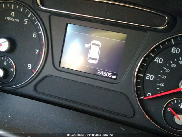 5XYPGDA58LG695774 KIA Sorento S V6