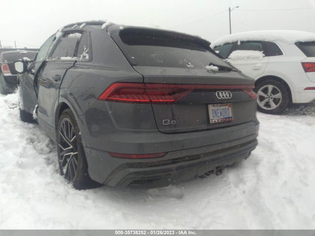 2019 Audi Q8, VIN: WA1EVAF12KD027932