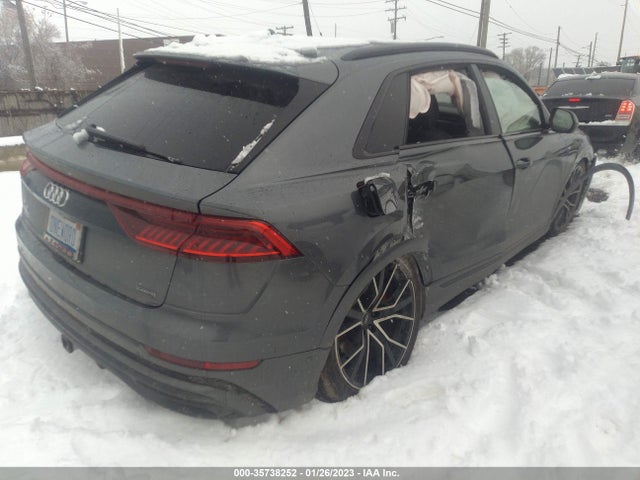 2019 Audi Q8, VIN: WA1EVAF12KD027932