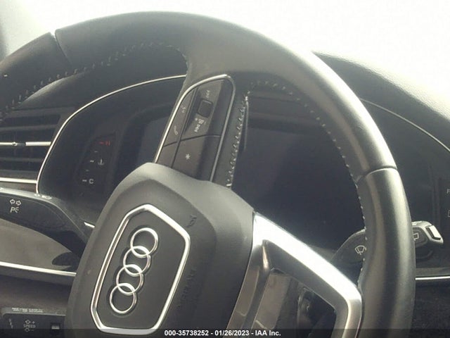 2019 Audi Q8, VIN: WA1EVAF12KD027932