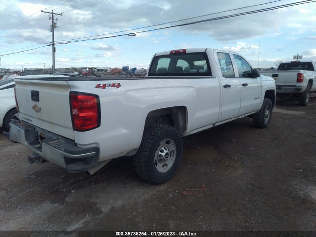 2018 Chevrolet Silverado 2500, VIN: 1GC2KUEG2JZ197976
