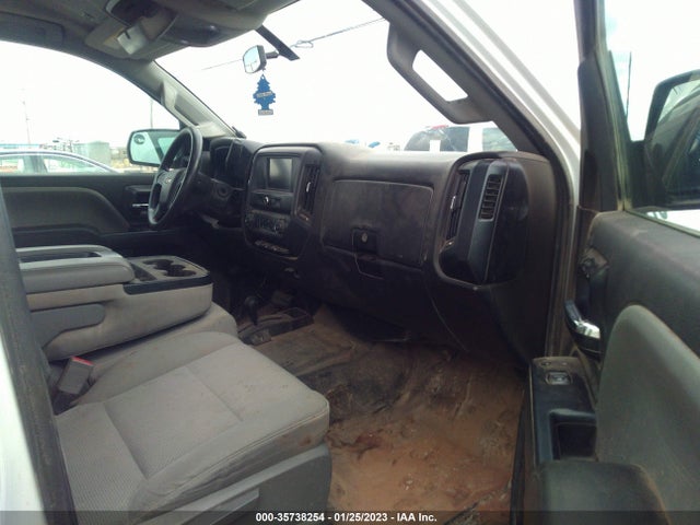 2018 Chevrolet Silverado 2500, VIN: 1GC2KUEG2JZ197976