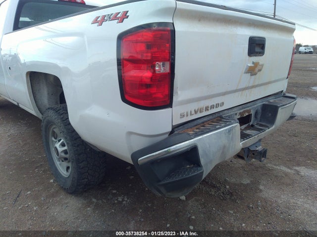 2018 Chevrolet Silverado 2500, VIN: 1GC2KUEG2JZ197976