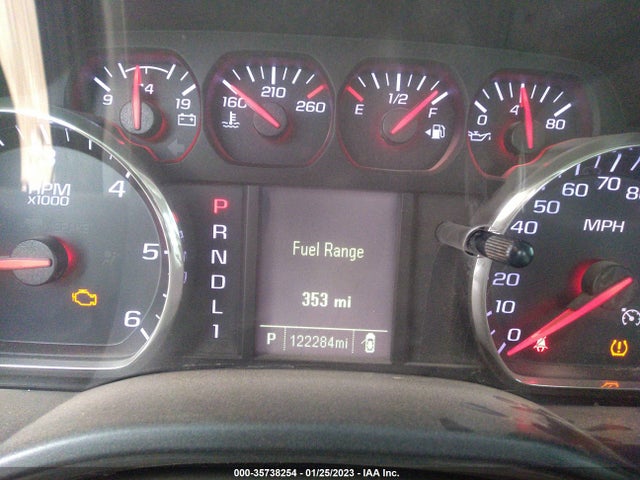 2018 Chevrolet Silverado 2500, VIN: 1GC2KUEG2JZ197976