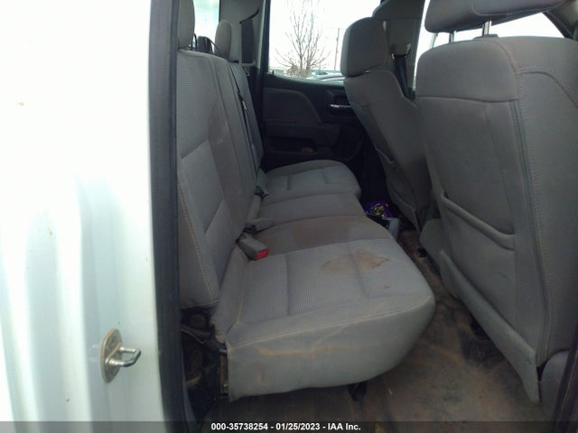 2018 Chevrolet Silverado 2500, VIN: 1GC2KUEG2JZ197976