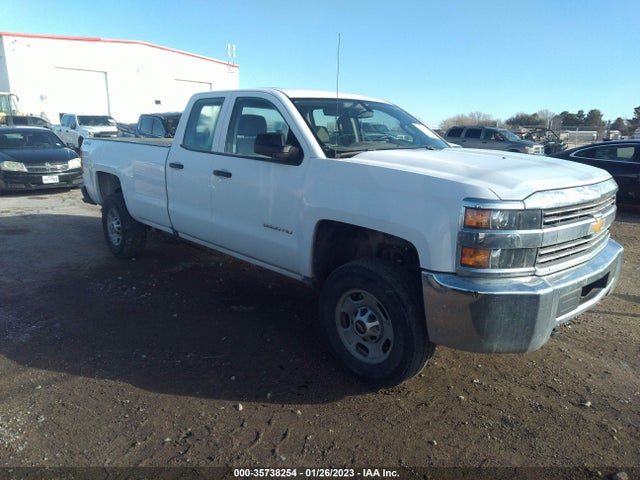 2018 Chevrolet Silverado 2500, VIN: 1GC2KUEG2JZ197976