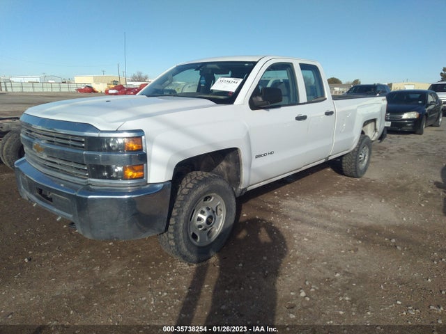 2018 Chevrolet Silverado 2500, VIN: 1GC2KUEG2JZ197976