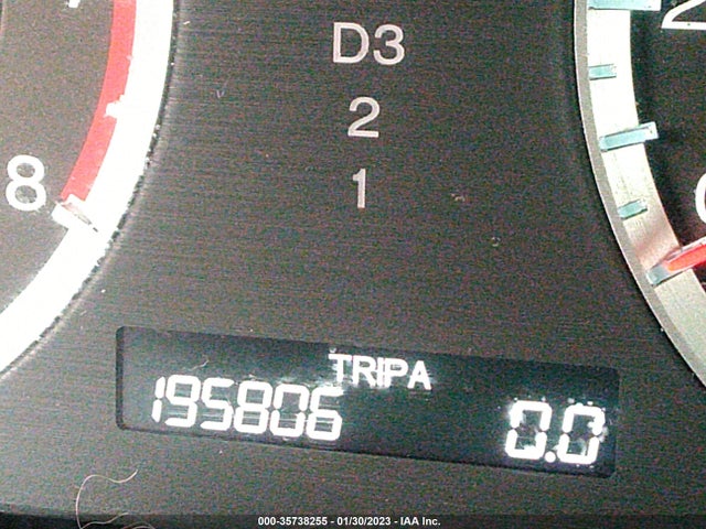 2009 HONDA ACCORD SDN EX-L VIN: 1HGCP36899A021266