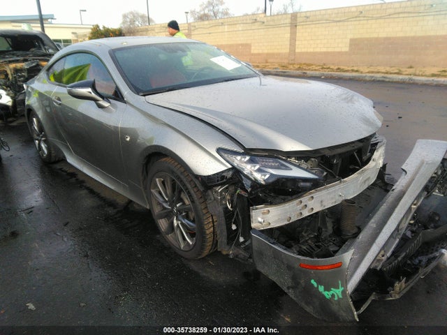 2019 Lexus RC, VIN: JTHHZ5BC6K5020934