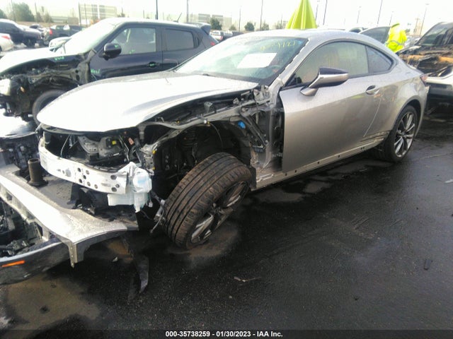 2019 Lexus RC, VIN: JTHHZ5BC6K5020934