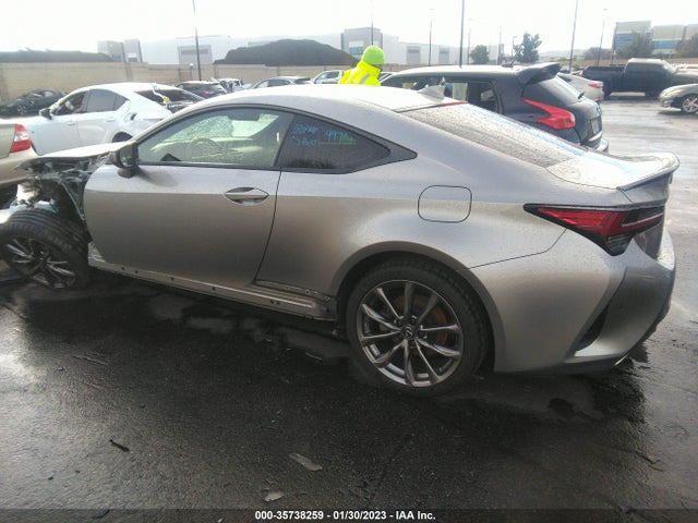 2019 Lexus RC, VIN: JTHHZ5BC6K5020934