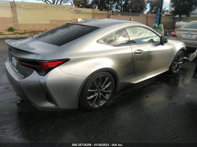 2019 Lexus RC, VIN: JTHHZ5BC6K5020934