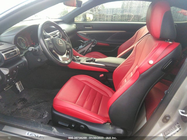2019 Lexus RC, VIN: JTHHZ5BC6K5020934