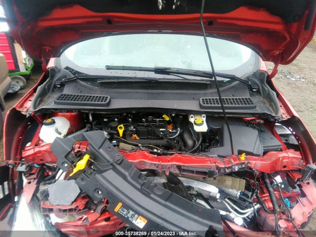 Ford ESCAPE SEL 2019 1FMCU9HD2KUB80019 Image 10
