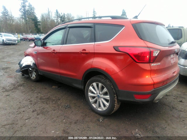 Ford ESCAPE SEL 2019 1FMCU9HD2KUB80019 Image 3