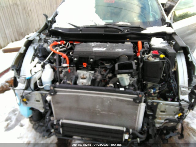 2020 Honda CR-V, VIN: 7FART6H54LE022417