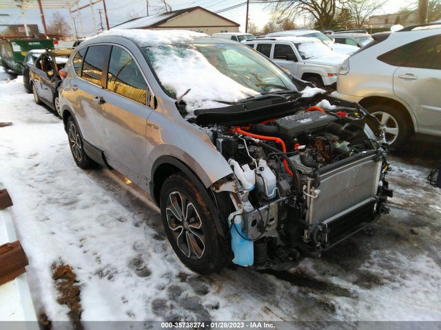 2020 Honda CR-V, VIN: 7FART6H54LE022417