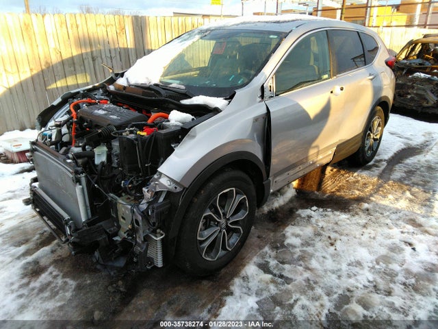 2020 Honda CR-V, VIN: 7FART6H54LE022417