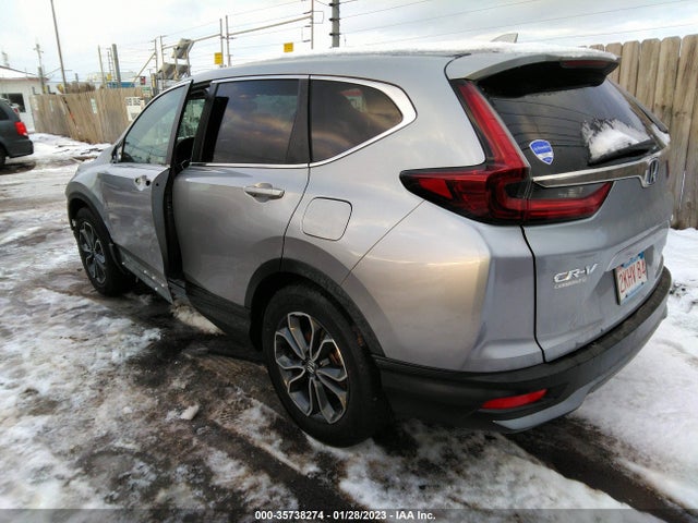 2020 Honda CR-V, VIN: 7FART6H54LE022417