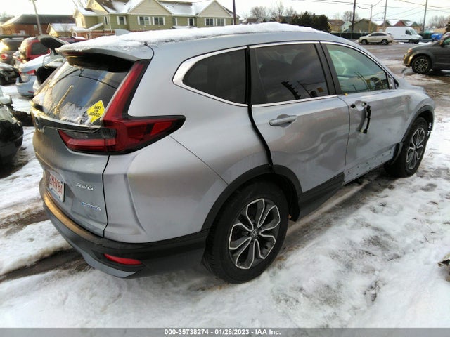 2020 Honda CR-V, VIN: 7FART6H54LE022417