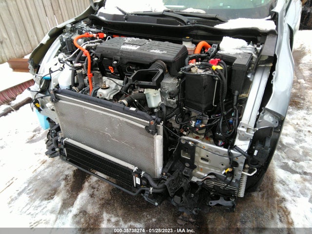 2020 Honda CR-V, VIN: 7FART6H54LE022417