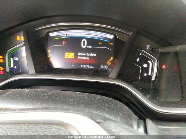 2020 Honda CR-V, VIN: 7FART6H54LE022417