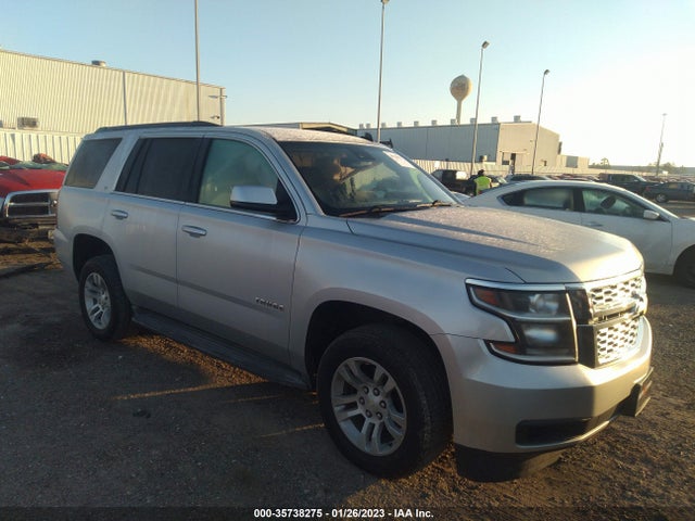 2015 Chevrolet Tahoe, VIN: 1GNSCBKCXFR161924