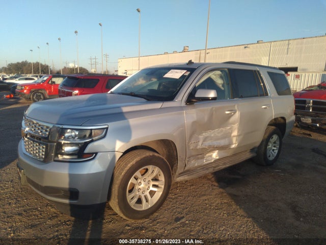 2015 Chevrolet Tahoe, VIN: 1GNSCBKCXFR161924
