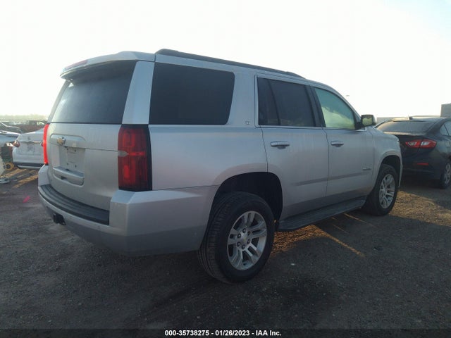 2015 Chevrolet Tahoe, VIN: 1GNSCBKCXFR161924