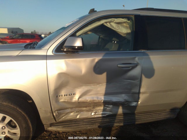 2015 Chevrolet Tahoe, VIN: 1GNSCBKCXFR161924