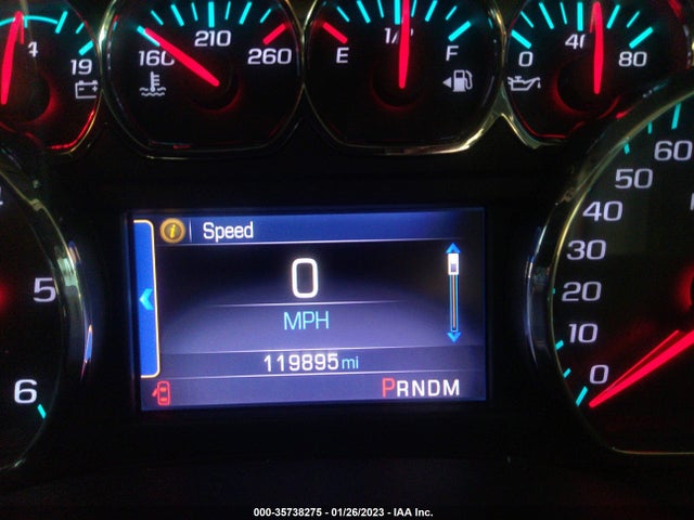 2015 Chevrolet Tahoe, VIN: 1GNSCBKCXFR161924