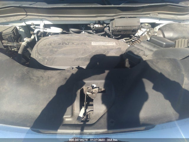 Honda Pilot Touring 8-passenger 2019 5FNYF5H94KB005580 Image 10