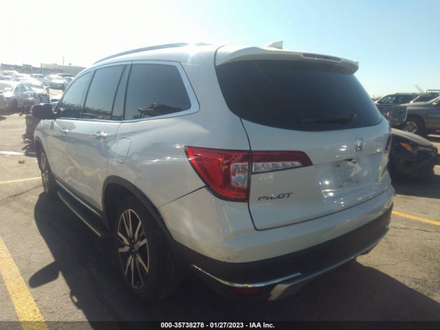 Honda Pilot Touring 8-passenger 2019 5FNYF5H94KB005580 Image 3