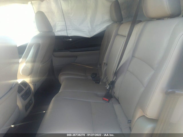 Honda Pilot Touring 8-passenger 2019 5FNYF5H94KB005580 Image 8