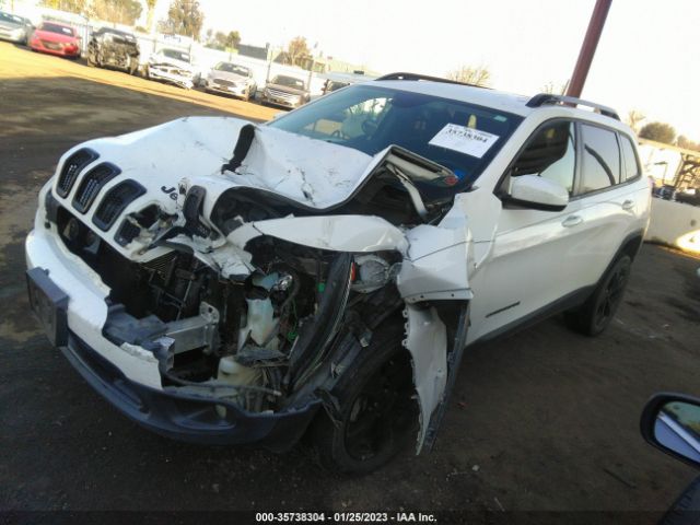 1C4PJMCS7GW103598 Jeep Cherokee Altitude