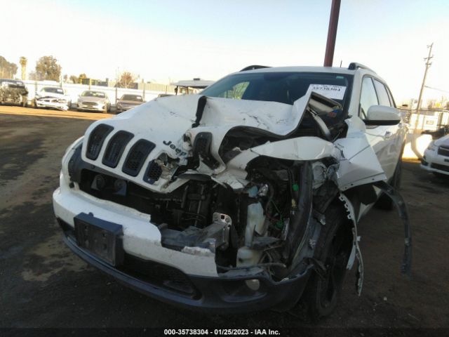 1C4PJMCS7GW103598 Jeep Cherokee Altitude