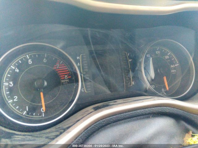 1C4PJMCS7GW103598 Jeep Cherokee Altitude