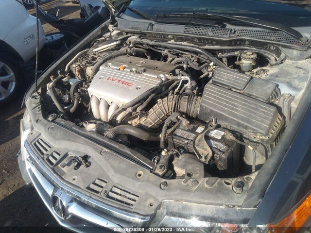 2006 ACURA TSX NAVI VIN: JH4CL96946C008123