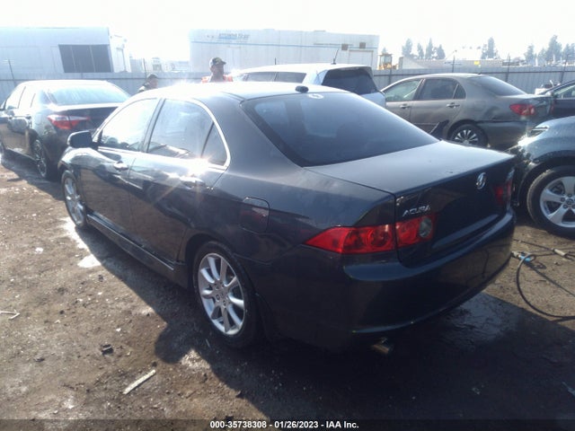2006 ACURA TSX NAVI VIN: JH4CL96946C008123