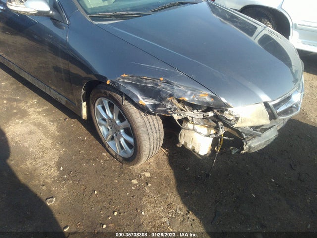2006 ACURA TSX NAVI VIN: JH4CL96946C008123